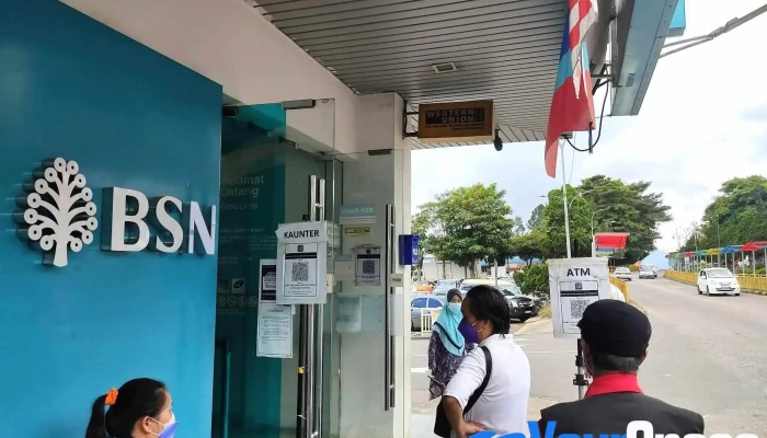 Bank Simpanan Nasional Ranau - Kompleks Sedco Ranau