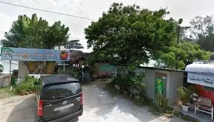 Beach Anisalim Horse Riding -  Street View 360deg - Batu Ferringhi