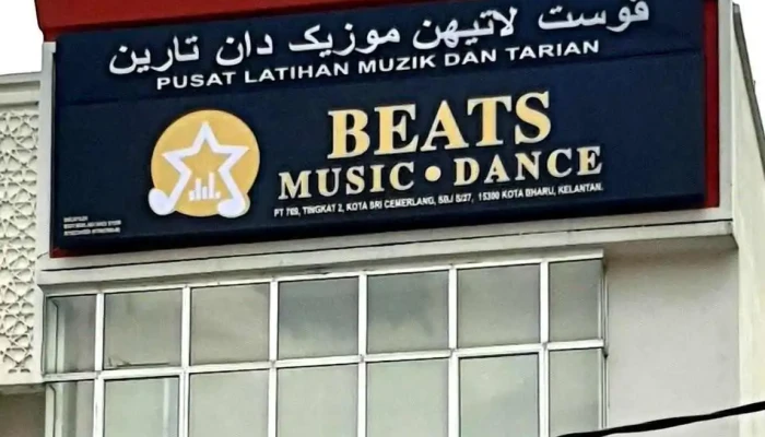 Beats Music and Dance Studio - Kota Sri Cemerlang