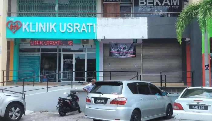 Bekam Moden Bandar Baru Sg. Udang, Melaka. - 21a