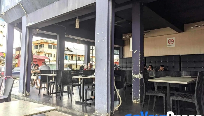 Benak Sensation - Simanggang Town District