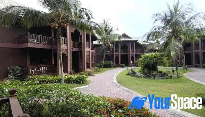 Berjaya Tioman Resort - Malaysia - Pulau Tioman