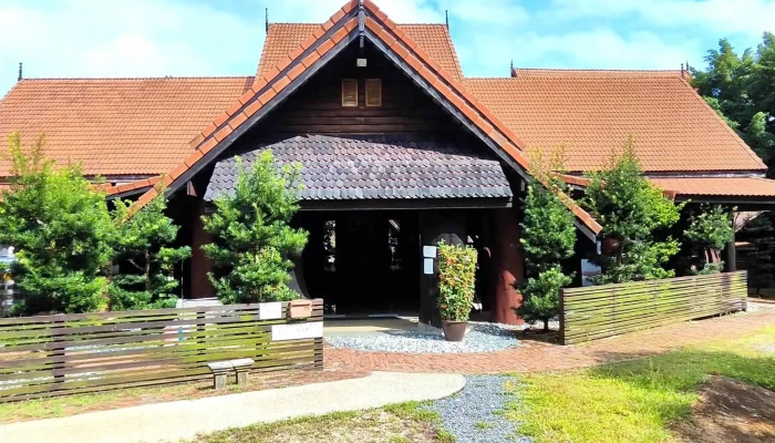 Biara Sammaditthi Segamat Alamat - Segamat