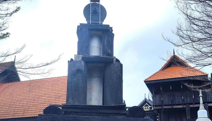 Biara Sammaditthi Segamat Berdekatan Saya - Segamat