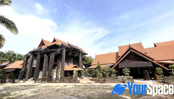 Biara Sammaditthi Segamat Biara - Segamat