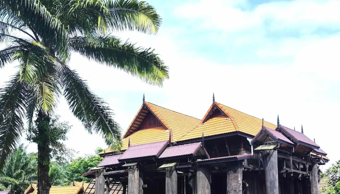 Biara Sammaditthi Segamat Cara Ke Sana - Segamat