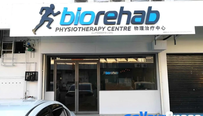 Biorehab Physiotherapy Centre (kk) - Ground Floor