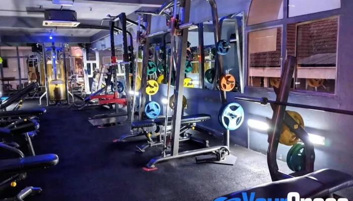 Blitz Gym - Subang Jaya