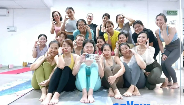 Bodhi Yoga -  Oleh Pemilik - Simpang Ampat