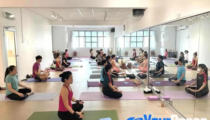 Bodhi Yoga - Simpang Ampat