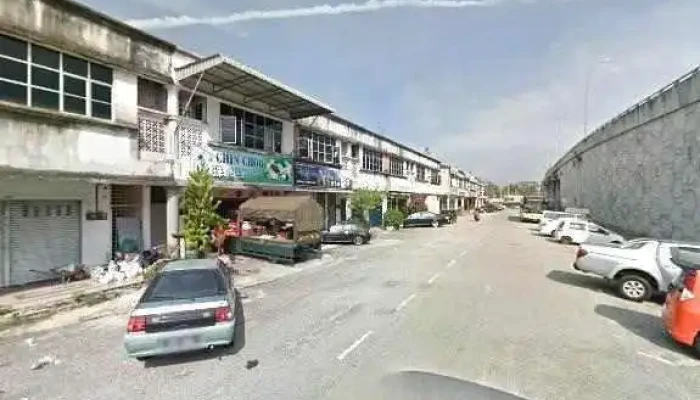 Bodhi Yoga -  Street View 360deg - Simpang Ampat