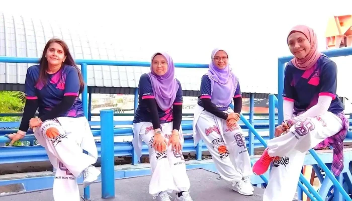 Body Love Studio -  Gim - Kepala Batas