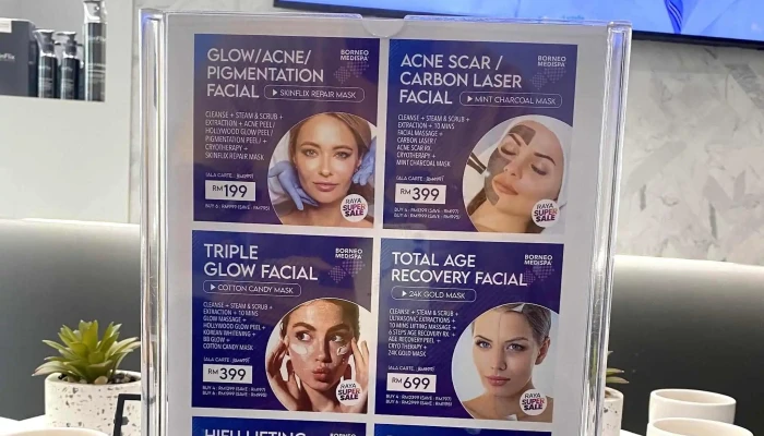Borneo Medispa Sandakan -  Cara Ke Sana - Sandakan