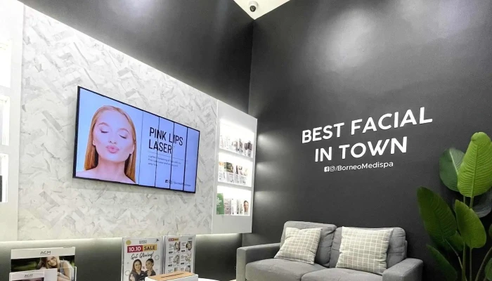 Borneo Medispa Sandakan -  Harga - Sandakan