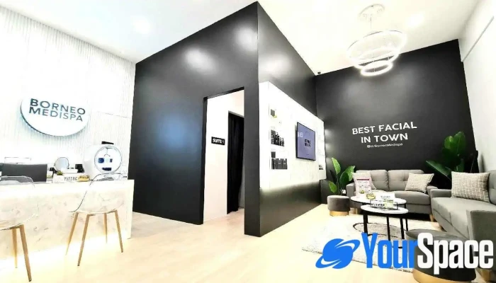 Borneo Medispa Sandakan -  Spa Rawatan Muka - Sandakan