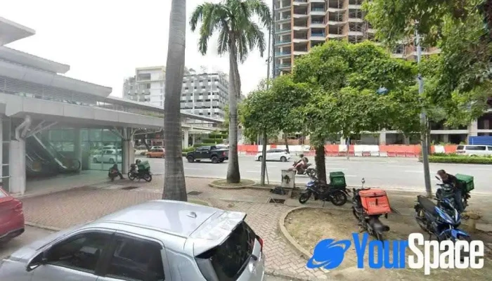 Borneo Recovery - Wawasan Plaza