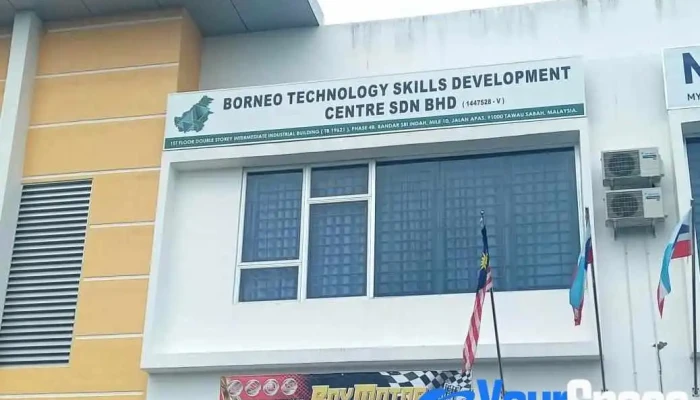 Borneo Technology Skills Development Centre Sdn Bhd - Tb19621