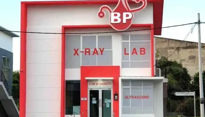 Bp Healthcare @ Bahau - Jalan Komersial Bahau 1