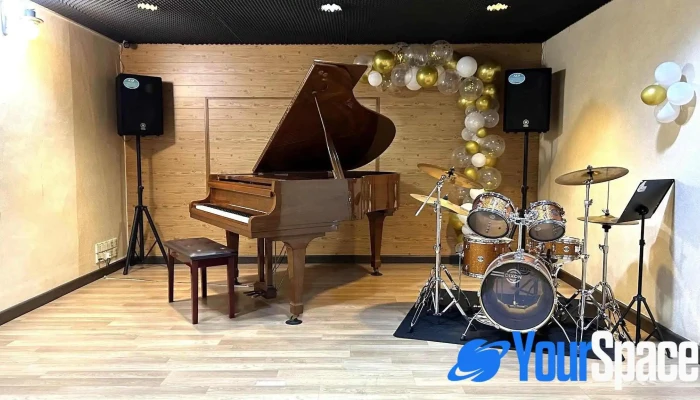 Bp Rhythm Music Studio - Jln Maju