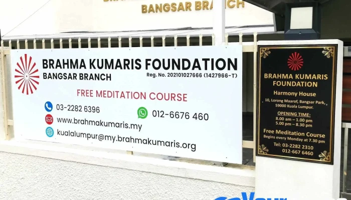 Brahma Kumaris Foundation Bangsar -  Oleh Pemilik - Kuala Lumpur