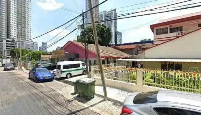 Brahma Kumaris Foundation Bangsar -  Street View 360deg - Kuala Lumpur