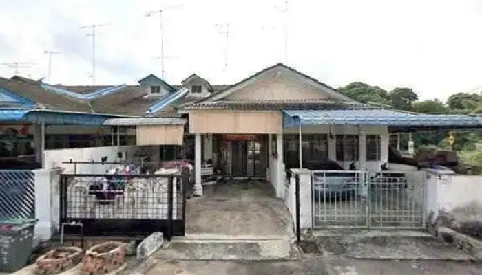 Brahma Kumaris Kluang -  Street View 360deg - Kluang