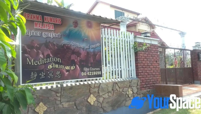 Brahma Kumaris Malaysia -  Pusat Meditasi - Sungai Petani