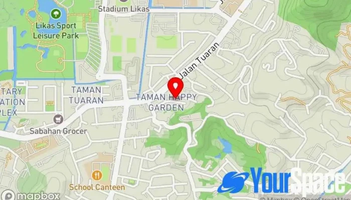 Brahma Kumaris Meditation Centre -  Peta - Kota Kinabalu