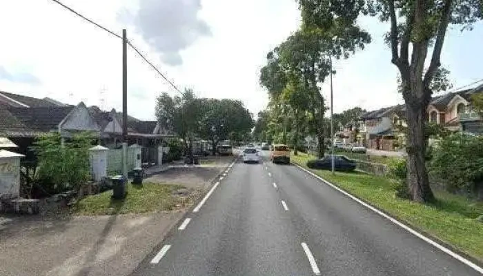 Brahma Kumaris Seri Alam Street View 360deg - Masai