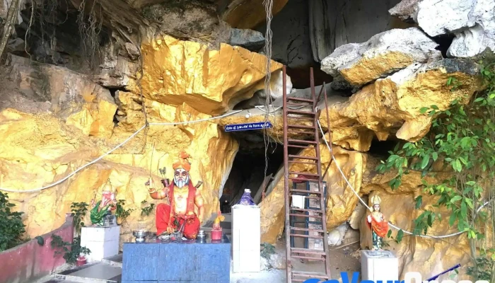 Bremma Sri Kundalini Sivayoga Aalayam -  Kuil Hindu - Ipoh