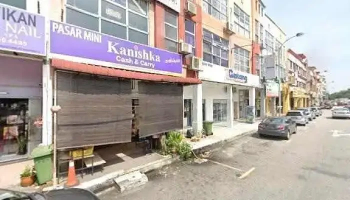 Brins Yoga And Fitness Studio Street View 360deg - Klang