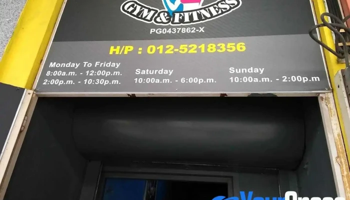 Bt Strong Gym & Fitness - Kulim