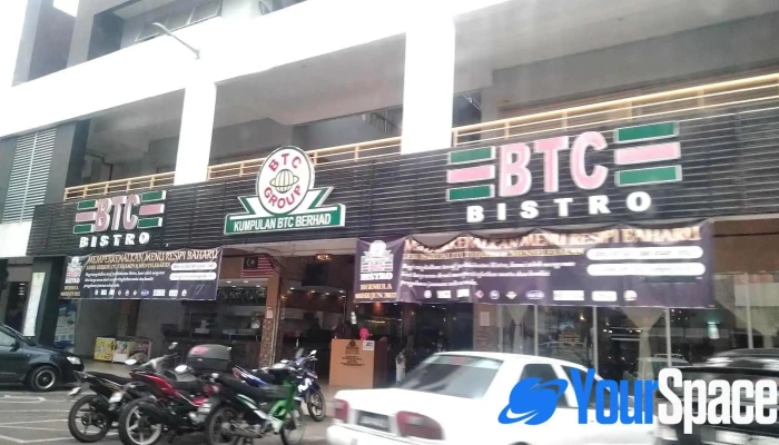 Btc Bistro Beaufort - 82