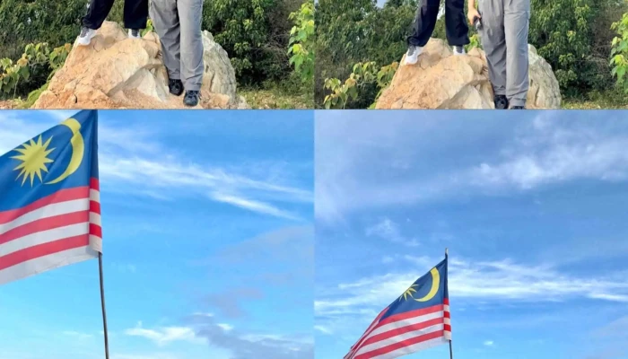 Bukit Penarikan -  Nombor - Bahau