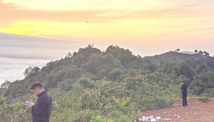Bukit Penarikan -  Skor - Bahau