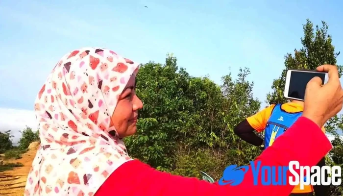 Bukit Penarikan -  Video - Bahau