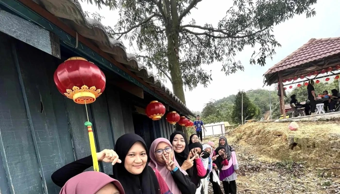 Bukit Taisho - Bahau