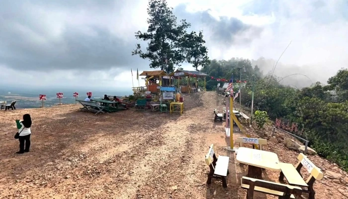 Bukit Taisho -  Street View 360deg - Bahau