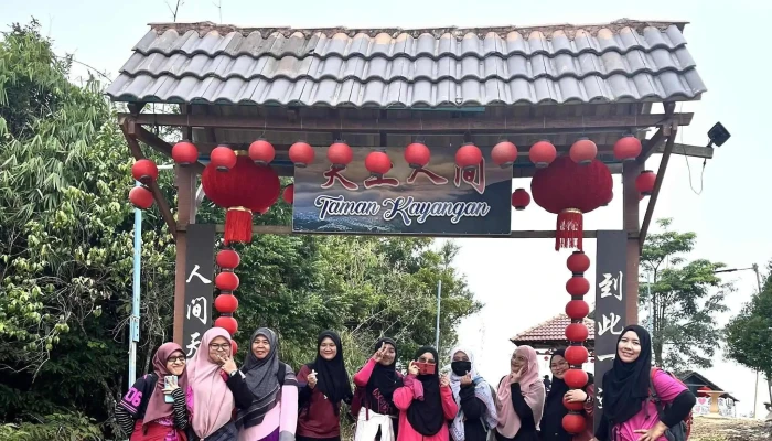 Bukit Taisho -  Video - Bahau