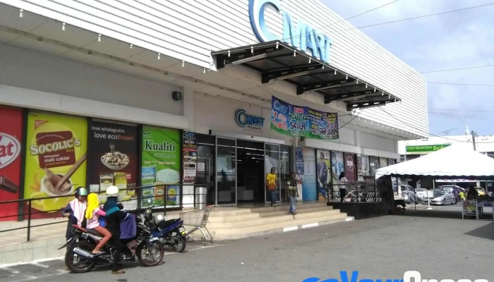 C-Mart Bdi Jitra - Jalan Industri Darul Aman