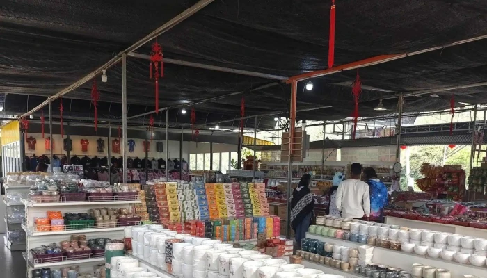 Cactus Point Brinchang Pahang Katalog - Brinchang