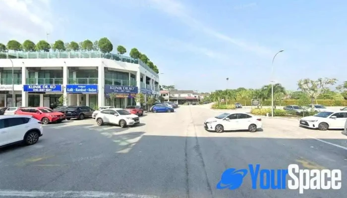 Calista Music Centre - Jln Desa Botani 1