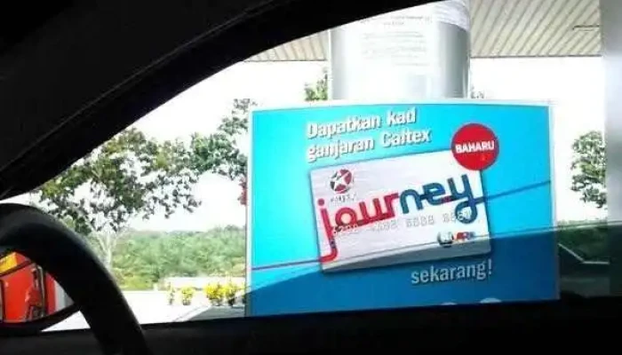 Caltex Bemban - 77200 Bemban