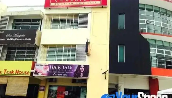 Cambridge English For Life Putra Heights - Subang Jaya