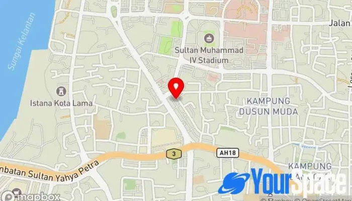 Capai Therapy Rehabilitation Centre Sdn Bhd Peta - Kota Bharu