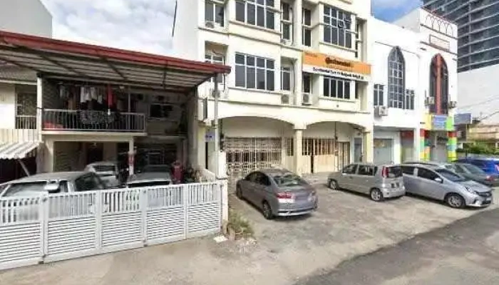 Capai Therapy Rehabilitation Centre Sdn Bhd Street View 360deg - Kota Bharu