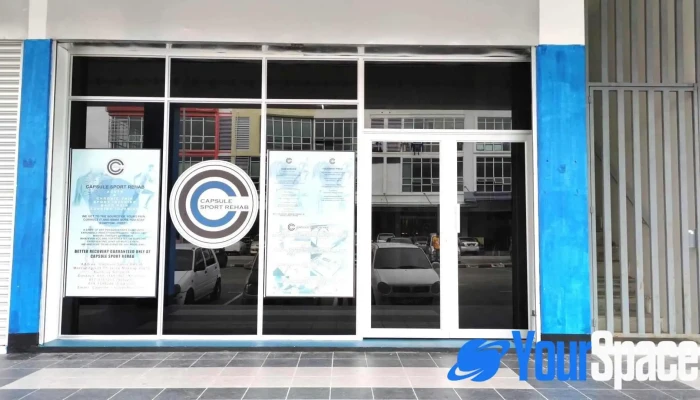 Capsule Sport Rehab -  Ahli Terapi Fizikal - Kuching
