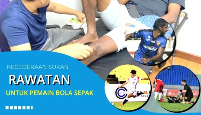 Capsule Sport Rehab -  Oleh Pemilik - Kuching
