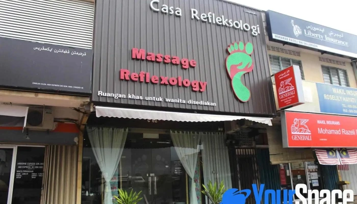 Casa Refleksologi -  Salon Kecantikan - Temerloh
