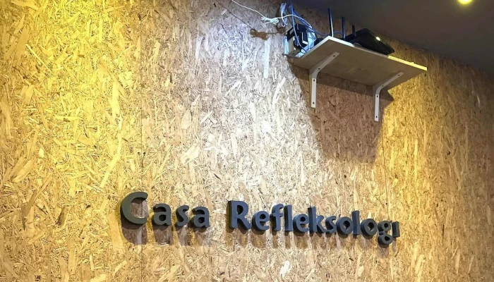 Casa Refleksologi -  Ulasan - Temerloh